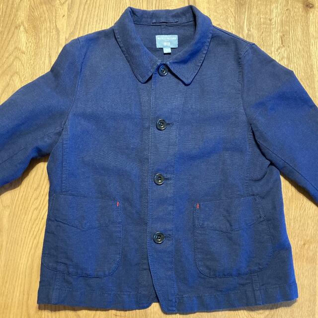 UNIQLO - ユニクロ × イネス キッズ ジャケットの通販 by かず's shop