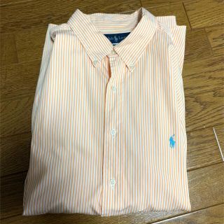 ポロラルフローレン(POLO RALPH LAUREN)のpolo Ralph Lauren ビンテージ　シャツ(シャツ)