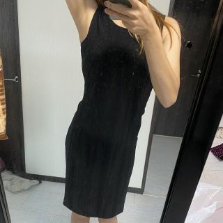 マックスマーラ(Max Mara)のMax Mara／タイトワンピース(ロングワンピース/マキシワンピース)