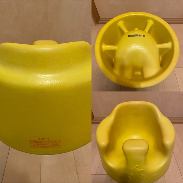 Fisher-Price(フィッシャープライス)の***値下げしました*** フィッシャープライス　折りたたみ歩行器 + バンボ キッズ/ベビー/マタニティのキッズ/ベビー/マタニティ その他(その他)の商品写真