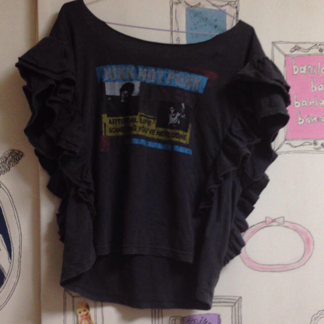 Jouetie ジュエティ リメイク フリル Tシャツの通販 By Miku S Shop ジュエティならラクマ