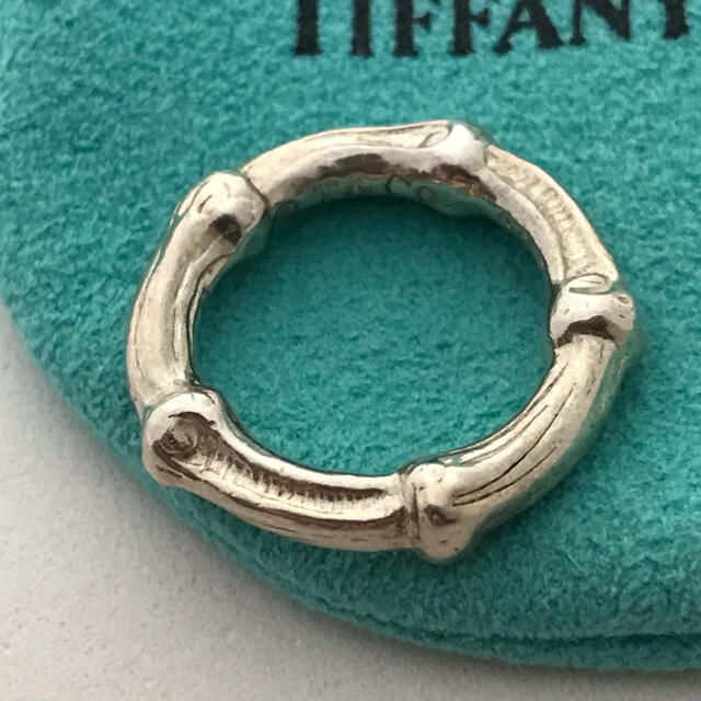 Tiffany バンブーリング 7号