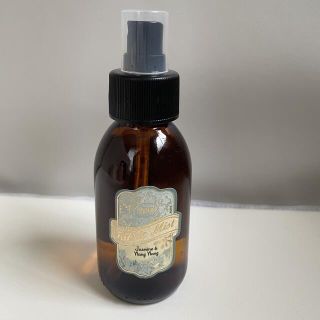 サボン(SABON)のSABON ファブリックミスト　ジャスミン&イランイラン(アロマグッズ)