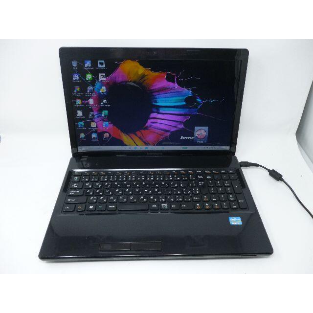 Lenovo - LenovoノートパソコンG580 corei5 Office SSD256GB