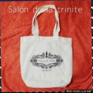 サロンデュラトリニーテ(Salon de la Trinite')のサロンデュラトリニーテ　エコバッグ(エコバッグ)