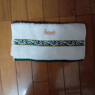 ハロッズ(Harrods)のHarrods　ハロッズの フェイスタオル(タオル/バス用品)