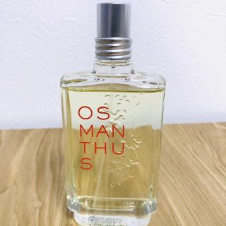 ロクシタン(L'OCCITANE)のLOCCITANE ロクシタン オスマンサス オードトワレ 75ml(香水(女性用))