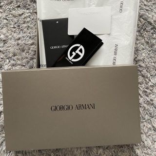 ジョルジオアルマーニ(Giorgio Armani)のジョルジオアルマーニ　空き箱その他(ショップ袋)