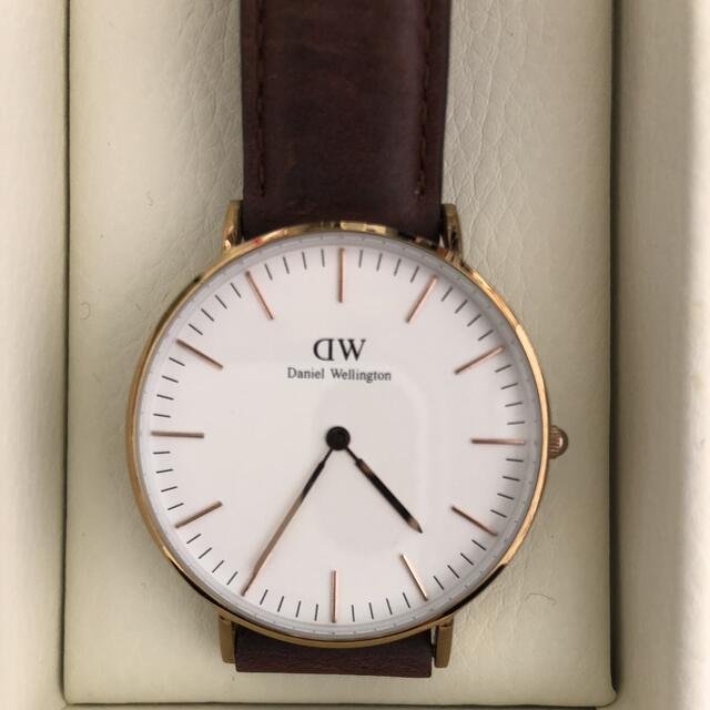 Daniel Wellington(ダニエルウェリントン)のDW 腕時計 レディースのファッション小物(腕時計)の商品写真