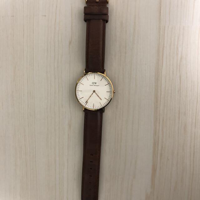 Daniel Wellington(ダニエルウェリントン)のDW 腕時計 レディースのファッション小物(腕時計)の商品写真