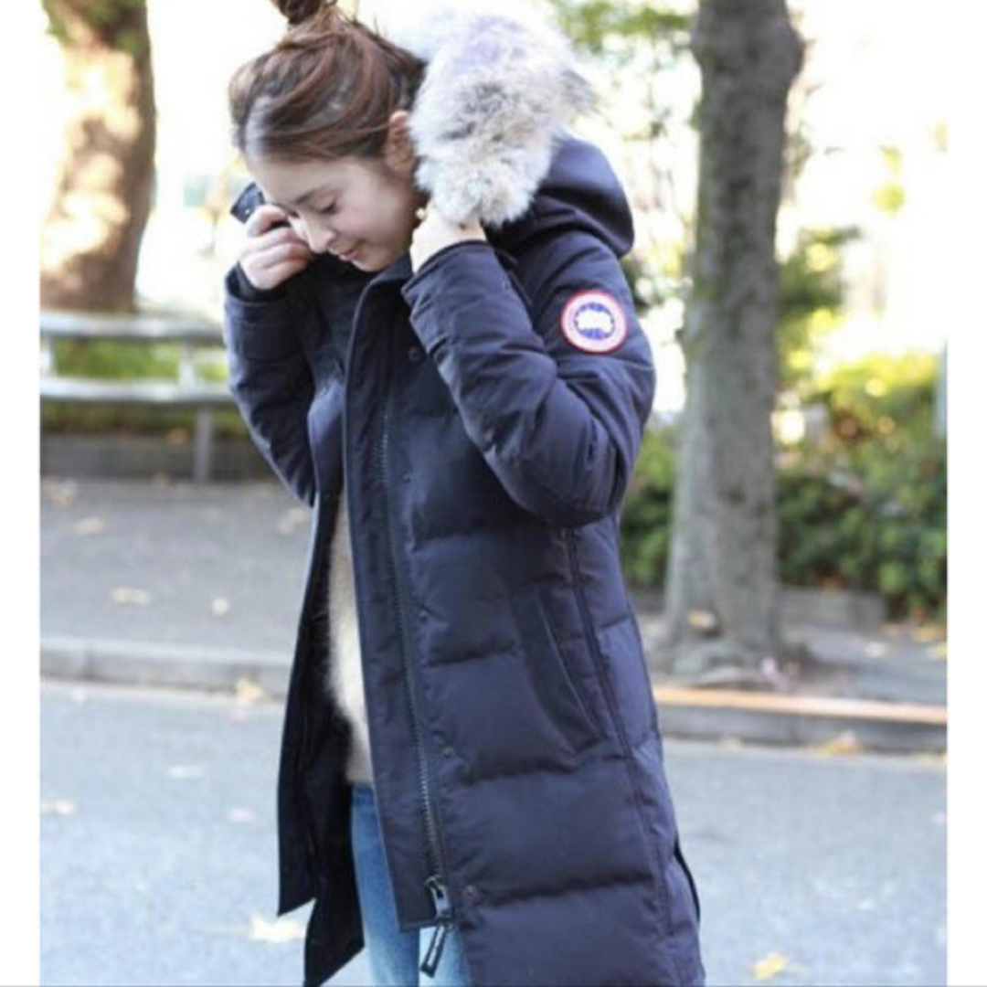 テルン様専用❤️Canada Goose カナダグースダウンL-