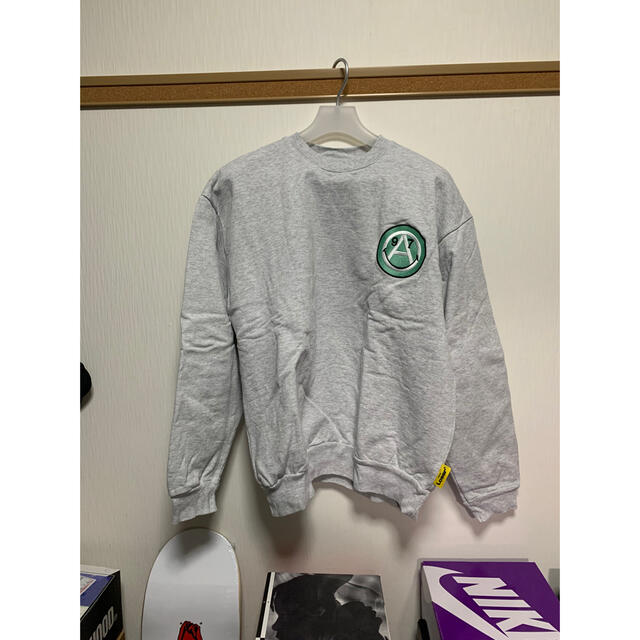 VERDY x Youth Loser 1997 Smile スウェット XL