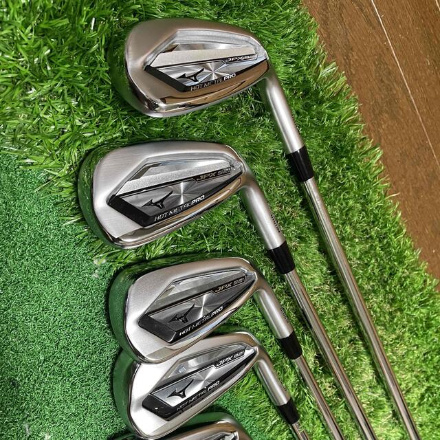 MIZUNO JPX921 HOTMETAL PRO 6〜P