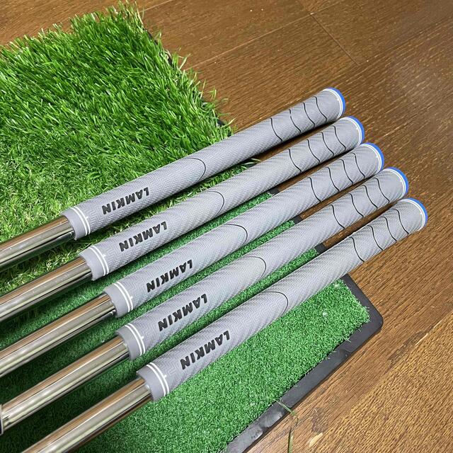 MIZUNO(ミズノ)の【かつさん専用】JPX921 HOT METAL PRO 5-p 6本セット スポーツ/アウトドアのゴルフ(クラブ)の商品写真