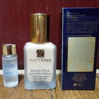 エスティローダー(Estee Lauder)のエスティローダー　ダブルウェアステイインプレイス　サンド(ファンデーション)