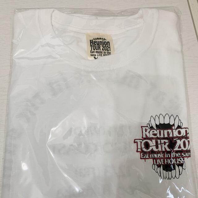 Reunion TOUR LONG SLEEVE TEE ロンT