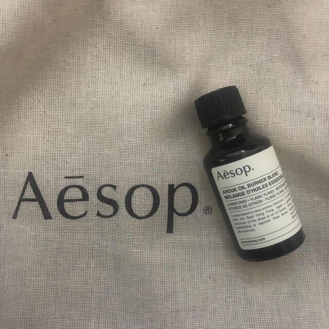 Aesop(イソップ)のイソップ アヌーク オイルバーナーブレンド 25ml コスメ/美容のリラクゼーション(アロマグッズ)の商品写真