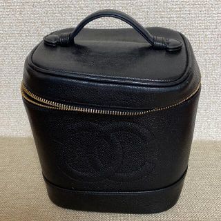 シャネル(CHANEL)のCHANEL[シャネル]バニティ バッグ(ハンドバッグ)