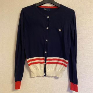 フレッドペリー(FRED PERRY)のフレッドペリー カーディガン(カーディガン)