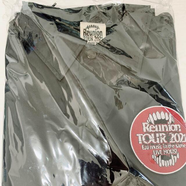 Reunion TOUR COACH JACKET コーチジャケット