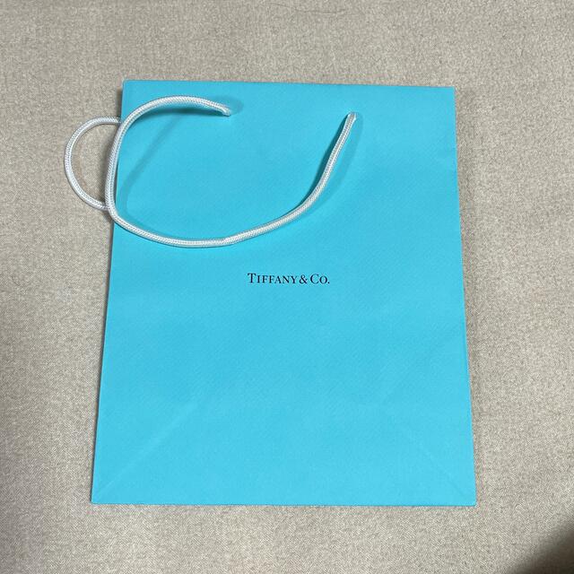 Tiffany & Co.(ティファニー)のtiffany & co.  ショッパーバッグ   レディースのバッグ(ショップ袋)の商品写真