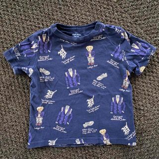 ラルフローレン(Ralph Lauren)のラルフローレン　Tシャツ　80(Ｔシャツ)