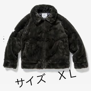 ダブルタップス(W)taps)の新品未使用　WTAPS  GRIZZLY / JACKET グリズリー(ダウンジャケット)