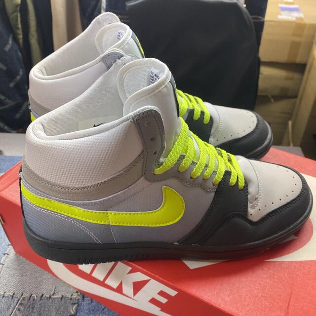 美品】NIKE COURT FORCE HI ND スニーカー 26.0cm diariodepuertorico.com