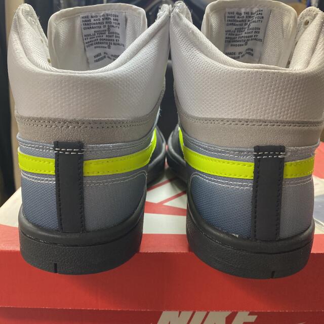 美品】NIKE COURT FORCE HI ND スニーカー 26.0cm diariodepuertorico.com
