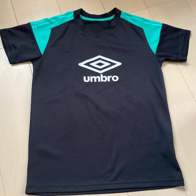 UMBRO - UMBRO ジュニア Tシャツ 3枚セット 140.150cmの通販 by sariko's shop｜アンブロならラクマ