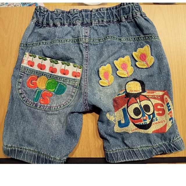 JAM(ジャム)のジャムショートパンツ キッズ/ベビー/マタニティのキッズ服男の子用(90cm~)(パンツ/スパッツ)の商品写真