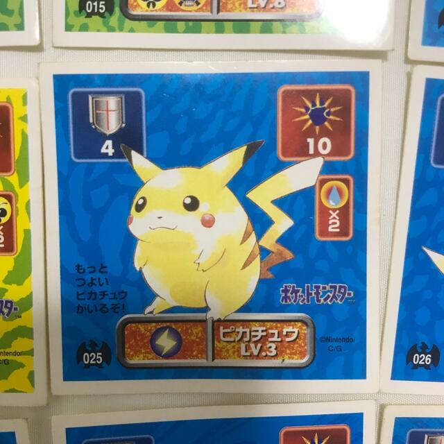 ポケモン - 【ポケモン】シール烈伝 ノーマルセットの通販 by ポケモン - 【ポケモン】シール烈伝 ノーマルセットの通販 by