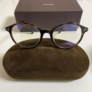 トムフォード(TOM FORD)のトムフォード メガネ TOM FORD TF5554-F-B(サングラス/メガネ)