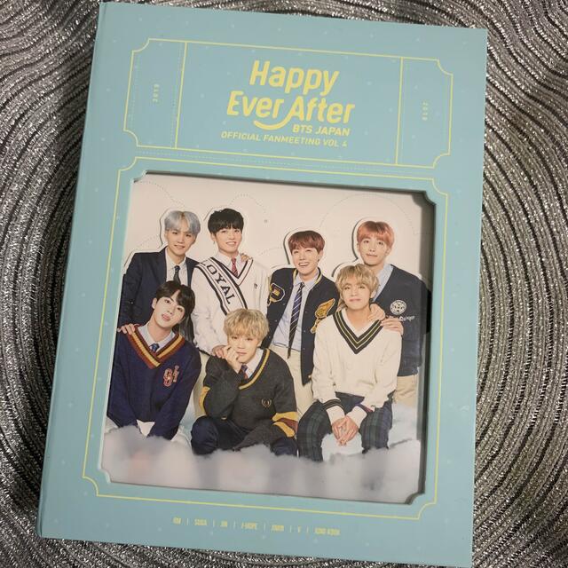 防弾少年団 BTS Happy Ever After DVD