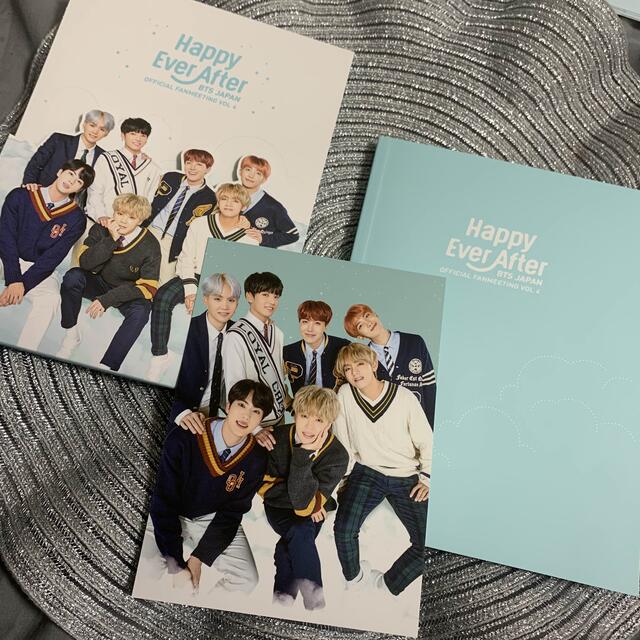 防弾少年団 BTS Happy Ever After DVD 1