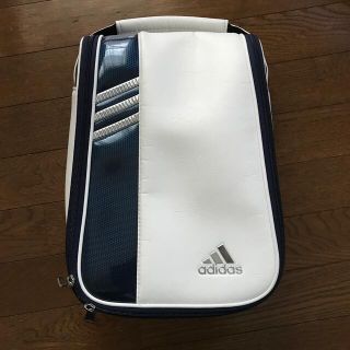 アディダス(adidas)のゴルフ　アディダス　シューズバッグ(バッグ)