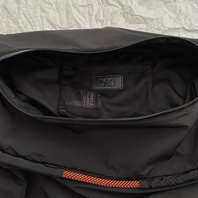 Y-3 ワイスリー ボストンバッグ 旅行鞄 Y-3 ワイスリー ボストンバッグ 旅行鞄