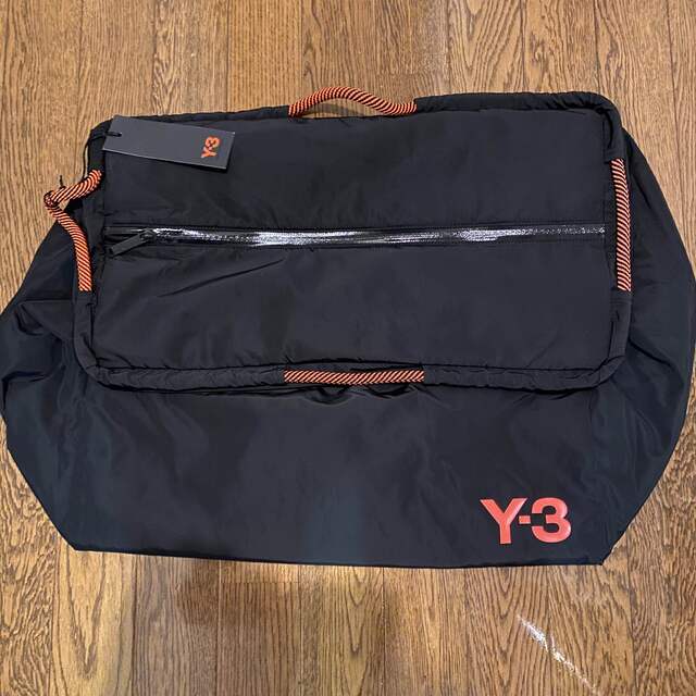 Y-3 ワイスリー　ボストンバッグ　旅行鞄 6