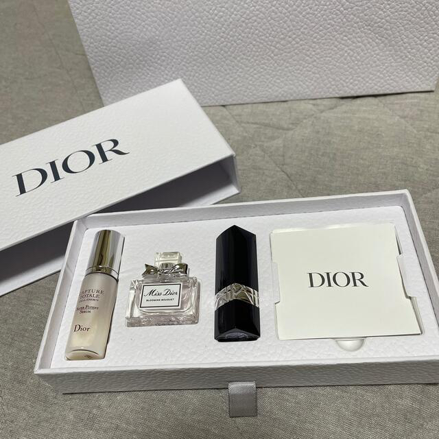 Dior(ディオール)のDior ビューティディスカバリーキット コスメ/美容のキット/セット(サンプル/トライアルキット)の商品写真