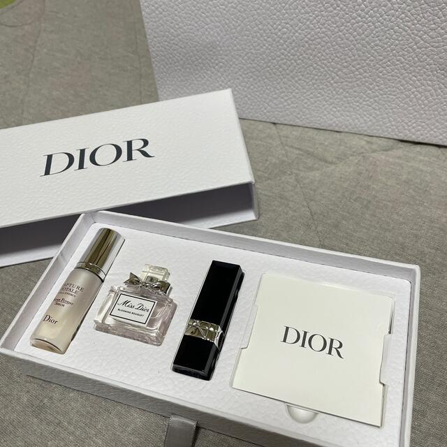 Dior(ディオール)のDior ビューティディスカバリーキット コスメ/美容のキット/セット(サンプル/トライアルキット)の商品写真
