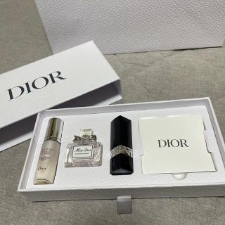 ディオール(Dior)のDior ビューティディスカバリーキット(サンプル/トライアルキット)