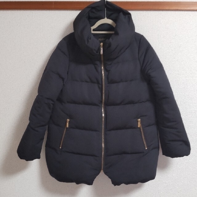 Noble(ノーブル)のまいや様専用　Noble ダウンジャケット　size38 レディースのジャケット/アウター(ダウンジャケット)の商品写真