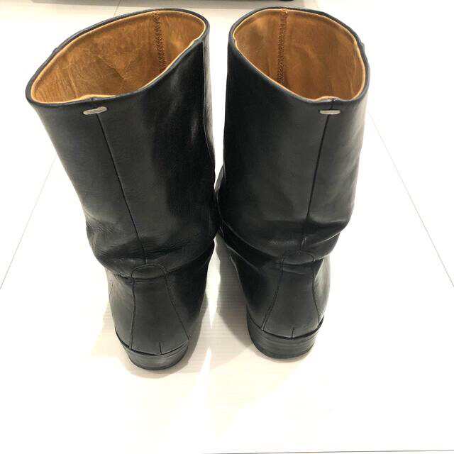 Maison Martin Margiela(マルタンマルジェラ)のMaison Margiela  マルジェラ　ブーツ　43 メンズの靴/シューズ(ブーツ)の商品写真