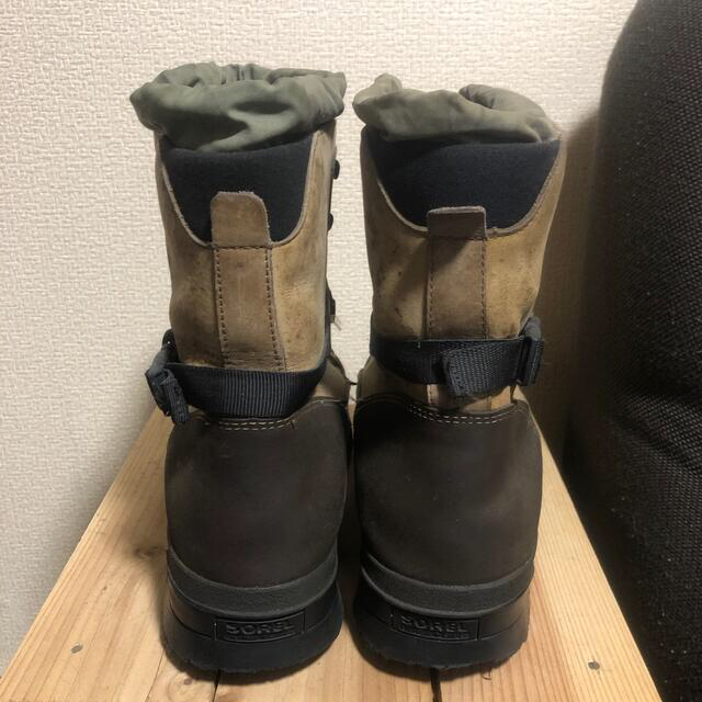 希少 SOREL CANADA スウェット M ソレル ビンテージ 90s