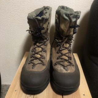 ソレル(SOREL)のSOREL ソレル 本革防寒ブーツ US10(ブーツ)