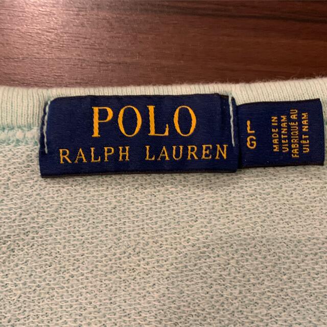 POLO RALPH LAUREN(ポロラルフローレン)のRalph Lauren スウェット メンズのトップス(スウェット)の商品写真