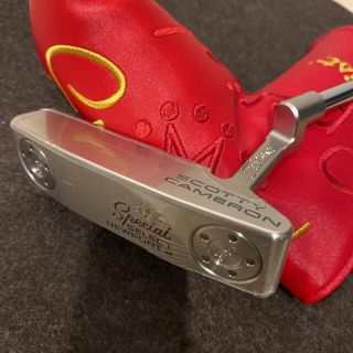 スコッティキャメロン(Scotty Cameron)の新品　スコッティキャメロン　ニューポート2  34インチ(クラブ)