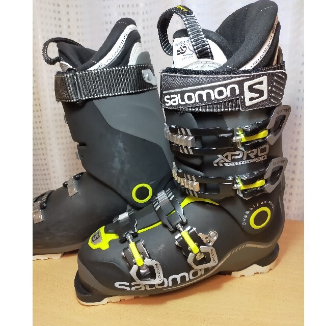 【未使用】Salomon サロモン XPRO 90 26.5 cm