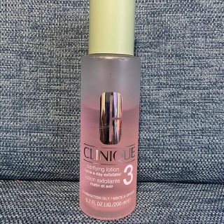 CLINIQUE クラリファイング ローション 3  200ml(化粧水/ローション)