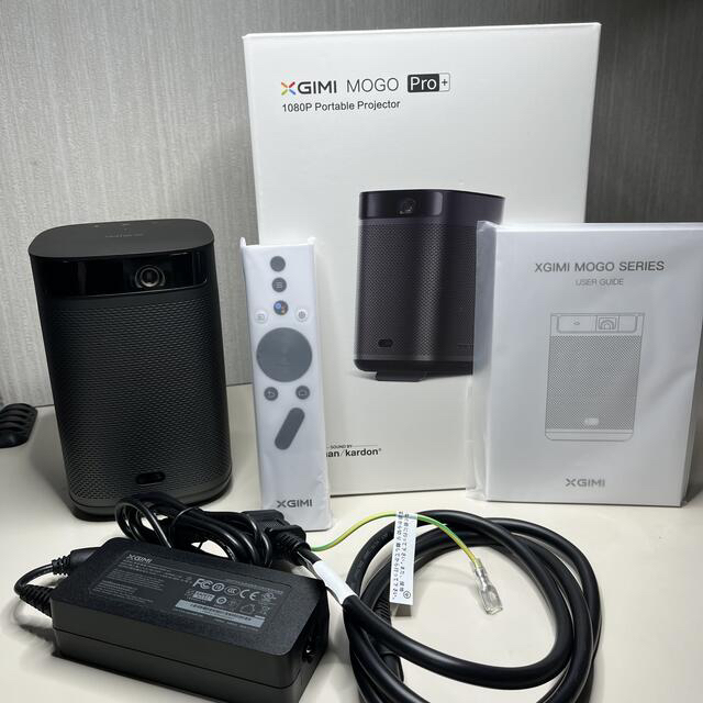 都内で 【お値下げしました】xgimi mogo pro+ プロジェクター